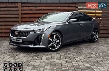Седан Cadillac CT5 2021 в Одесі