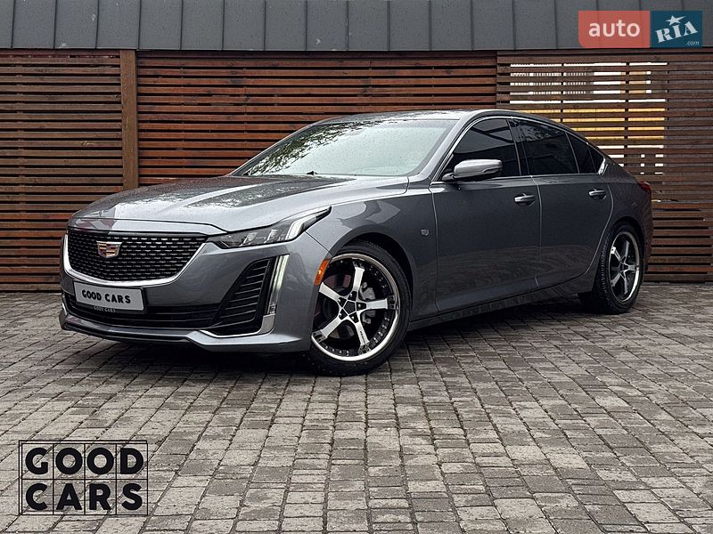 Cadillac CT5 2021