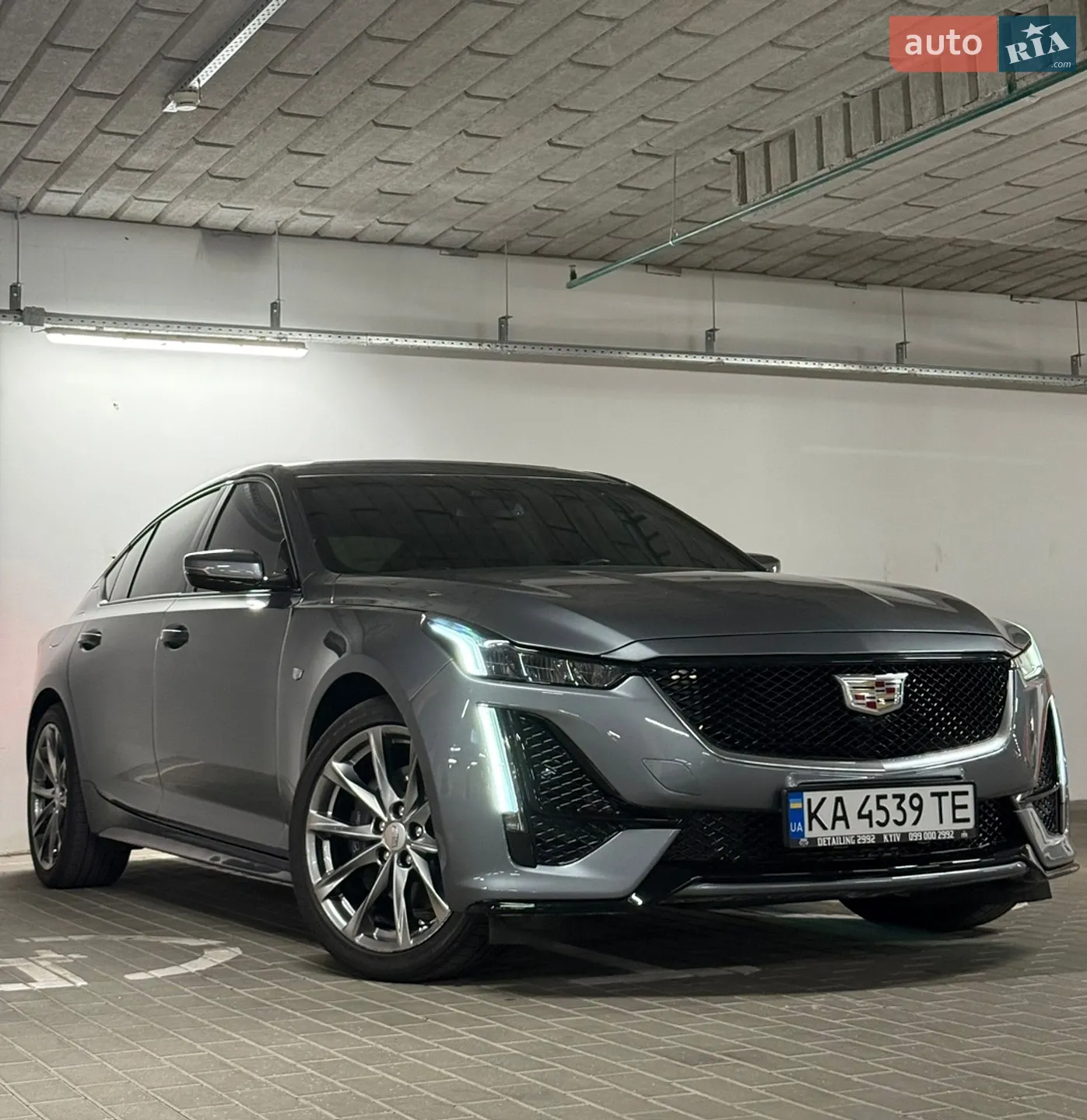 2020 Cadillac CT5 - фото 1