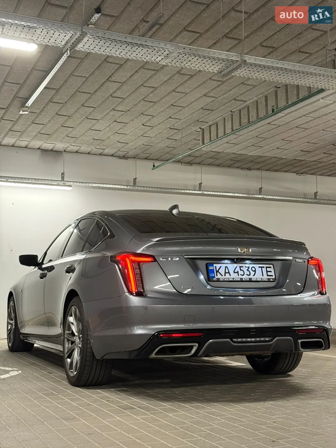 2020 Cadillac CT5 - мініатюра 7