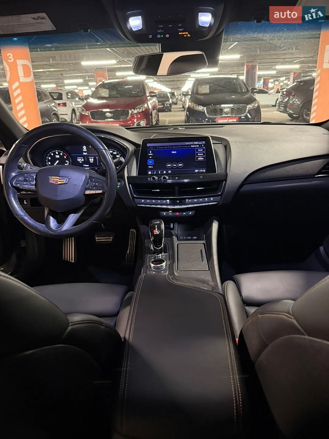 2020 Cadillac CT5 - мініатюра 15