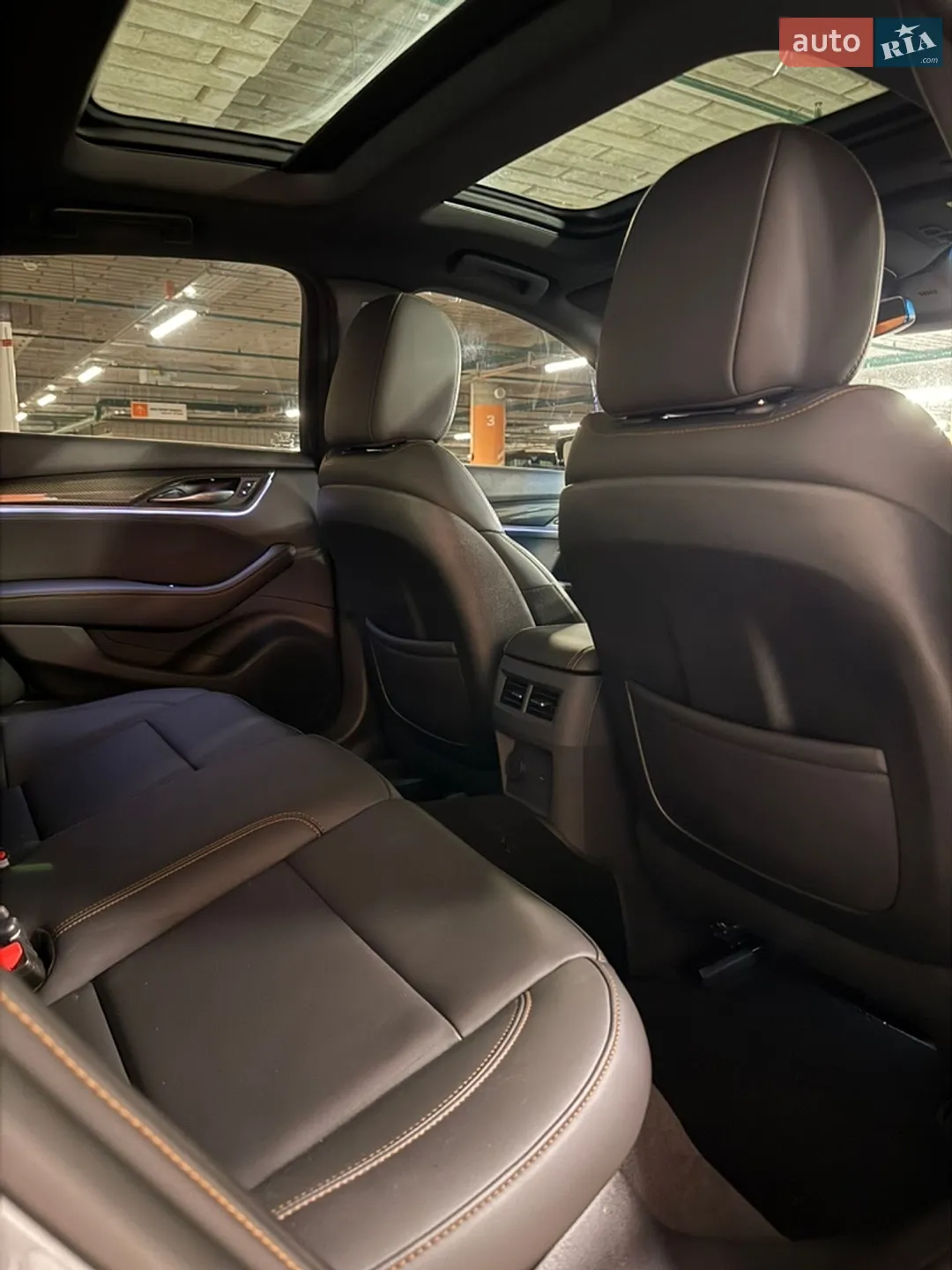 2020 Cadillac CT5 - мініатюра 19