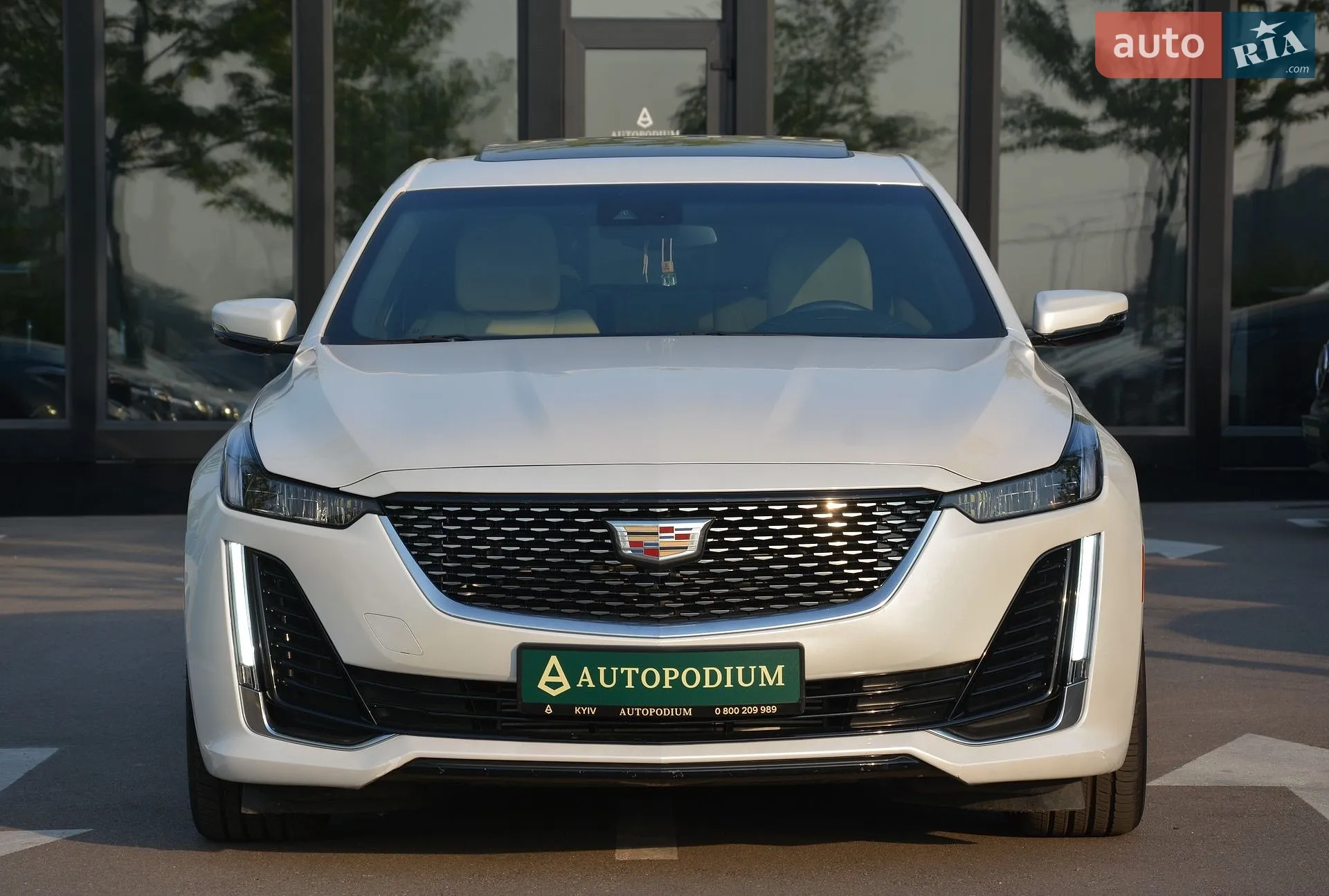 2024 Cadillac CT5 - мініатюра 4