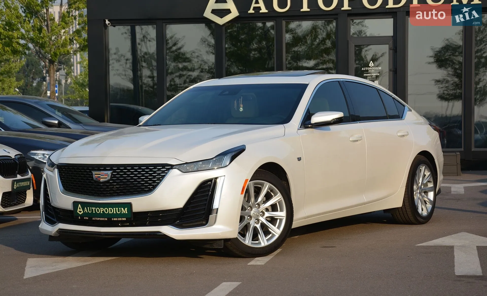 2024 Cadillac CT5 - мініатюра 6
