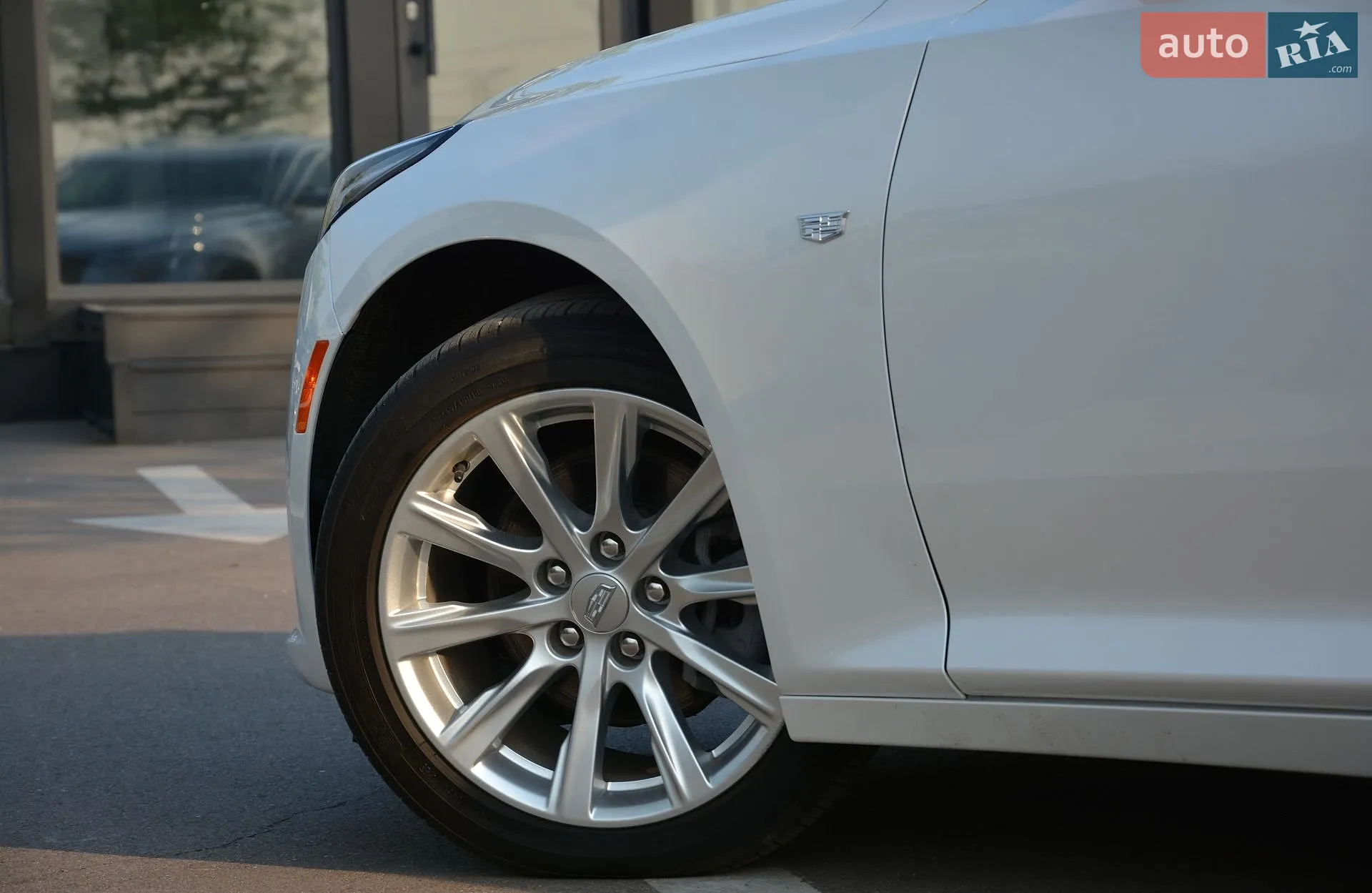 2024 Cadillac CT5 - мініатюра 9