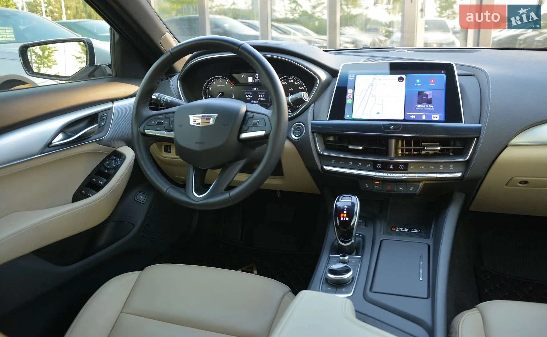 2024 Cadillac CT5 - мініатюра 24