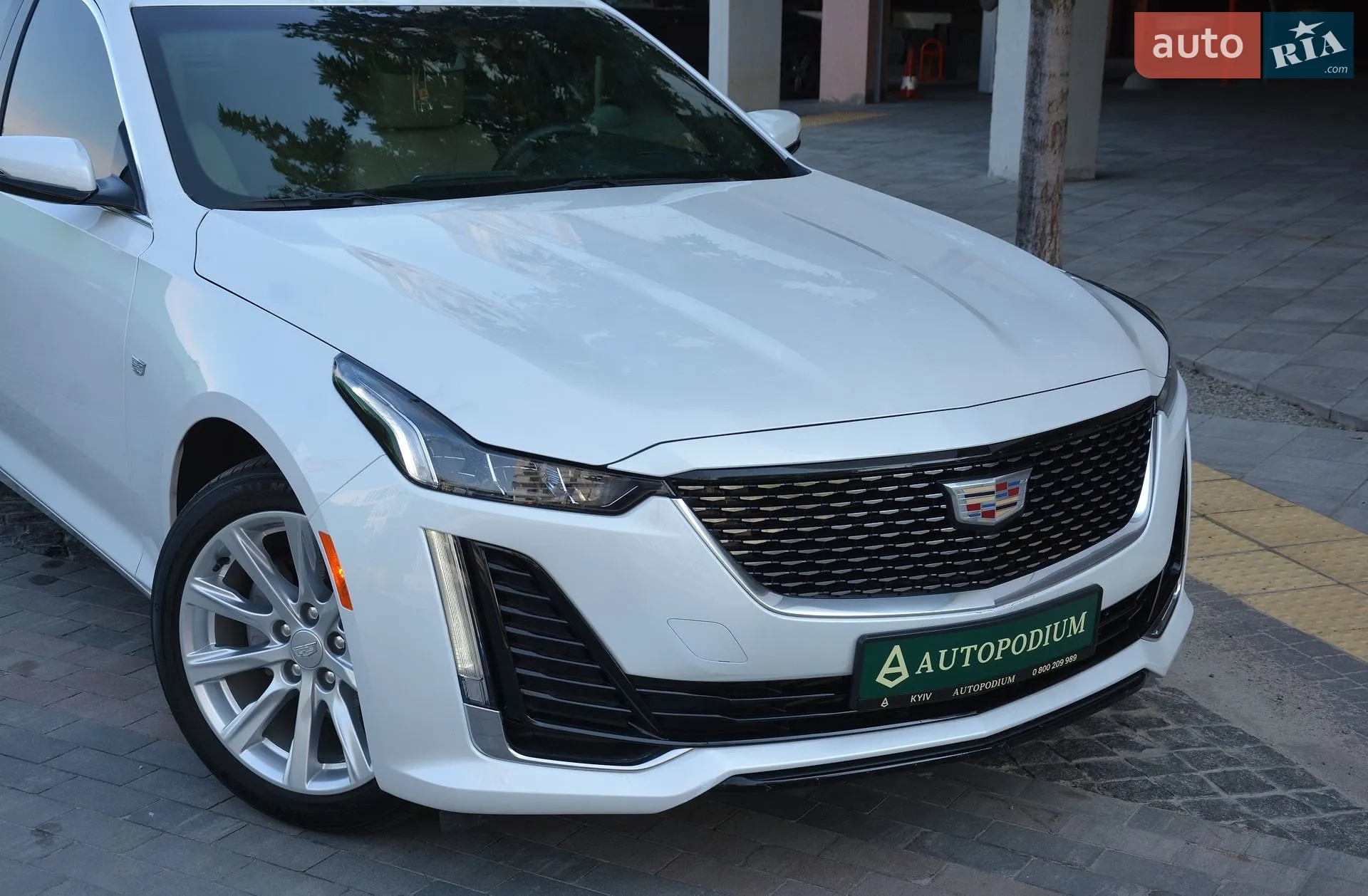 2024 Cadillac CT5 - мініатюра 4