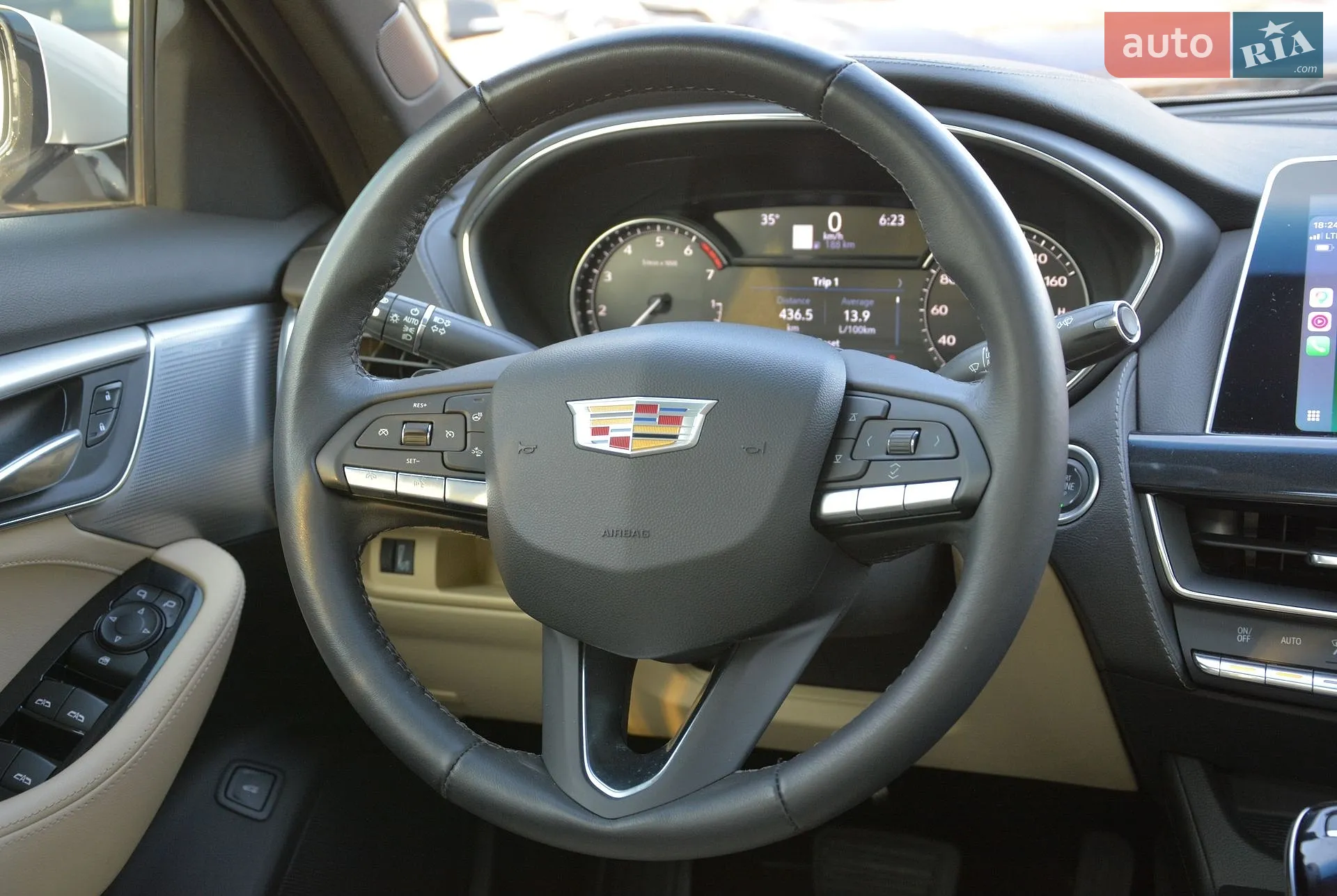 2024 Cadillac CT5 - мініатюра 25