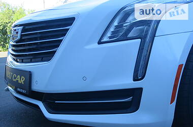 Седан Cadillac CT6 2016 в 