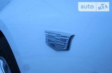 Седан Cadillac CT6 2016 в 