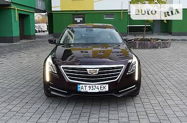 Седан Cadillac CT6 2017 в Ивано-Франковске