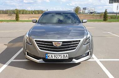 Седан Cadillac CT6 2017 в Києві