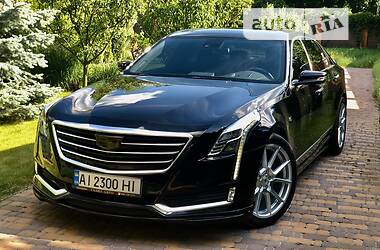 Седан Cadillac CT6 2016 в Киеве