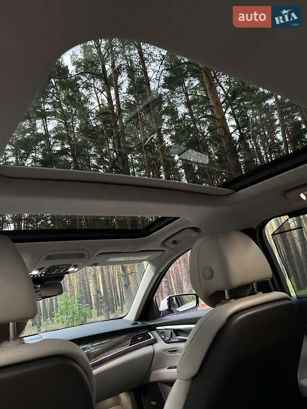 Седан Cadillac CT6 2018 в Полтаві