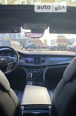 Седан Cadillac CT6 2019 в Харькове