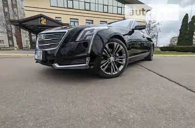 Cadillac CT6 2016