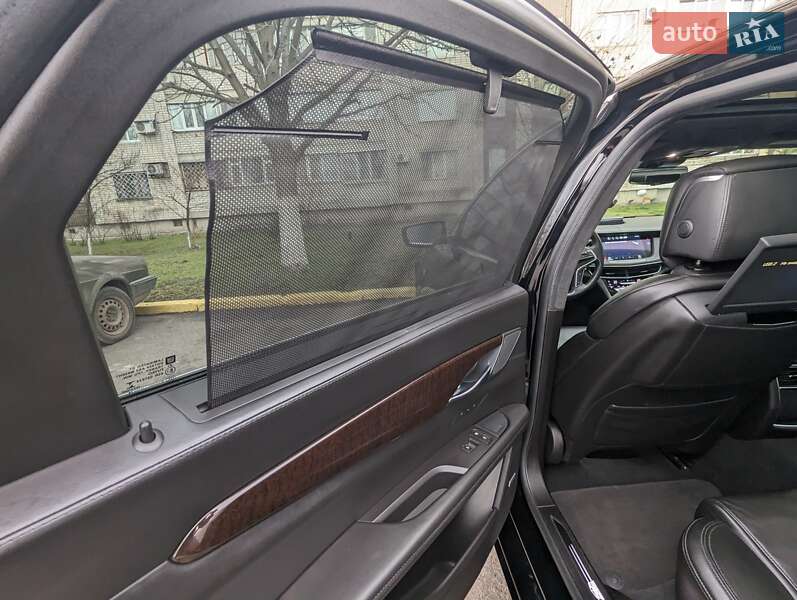 Седан Cadillac CT6 2016 в Кременчуці фото 32 Седан Cadillac CT6 2016 в Кременчуці