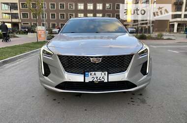 Седан Cadillac CT6 2018 в Киеве