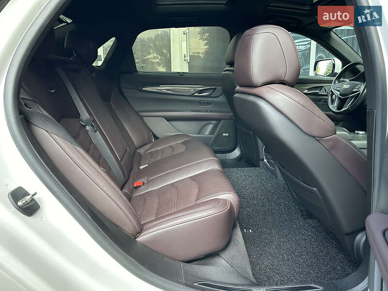 Седан Cadillac CT6 2019 в Киеве