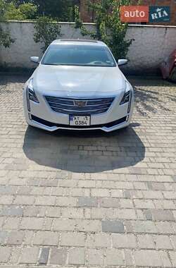 Седан Cadillac CT6 2016 в Івано-Франківську