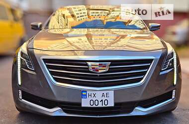 Седан Cadillac CT6 2016 в Хмельницькому