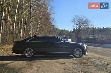 Седан Cadillac CT6 2016 в Києві