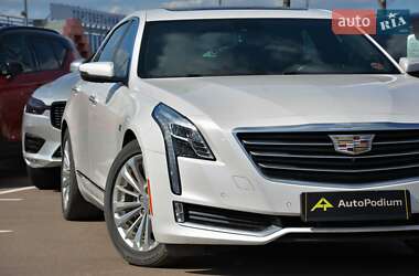 Седан Cadillac CT6 2017 в 