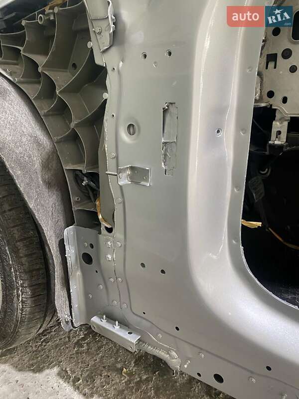 Седан Cadillac CT6 2018 в Києві