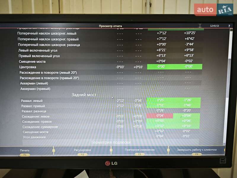 Седан Cadillac CT6 2018 в Києві