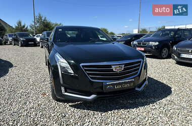 Седан Cadillac CT6 2016 в 