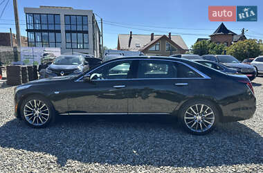 Седан Cadillac CT6 2016 в 