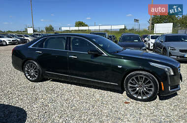 Седан Cadillac CT6 2016 в 