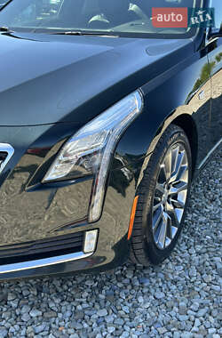 Седан Cadillac CT6 2016 в 