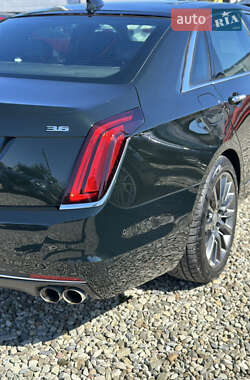 Седан Cadillac CT6 2016 в 