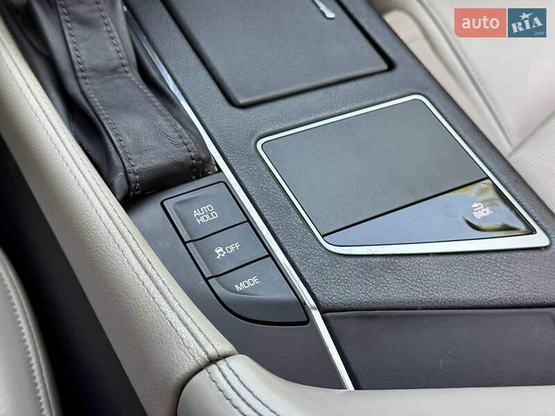 Седан Cadillac CT6 2018 в Києві фото 37 Седан Cadillac CT6 2018 в Києві