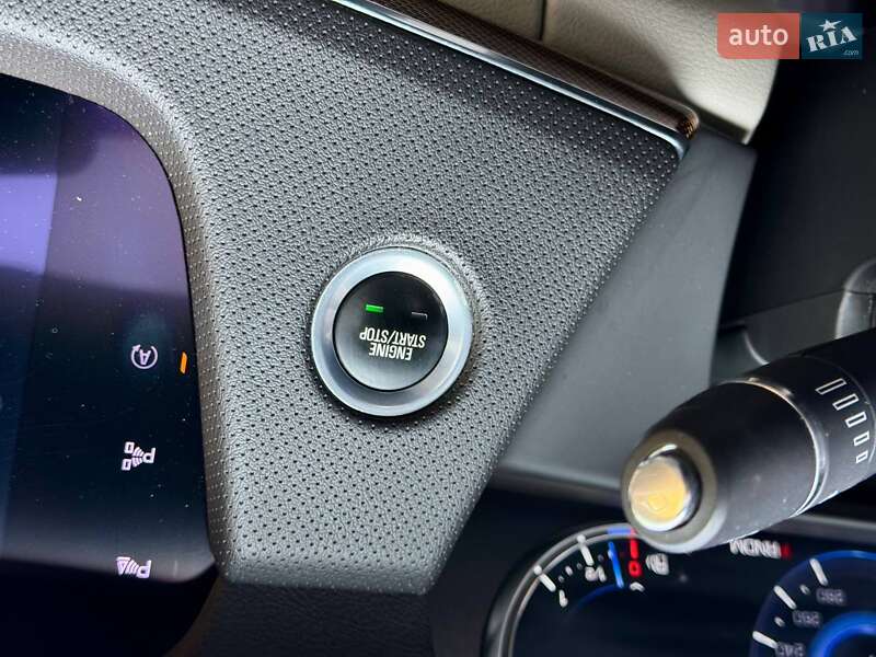 Седан Cadillac CT6 2018 в Києві фото 38 Седан Cadillac CT6 2018 в Києві