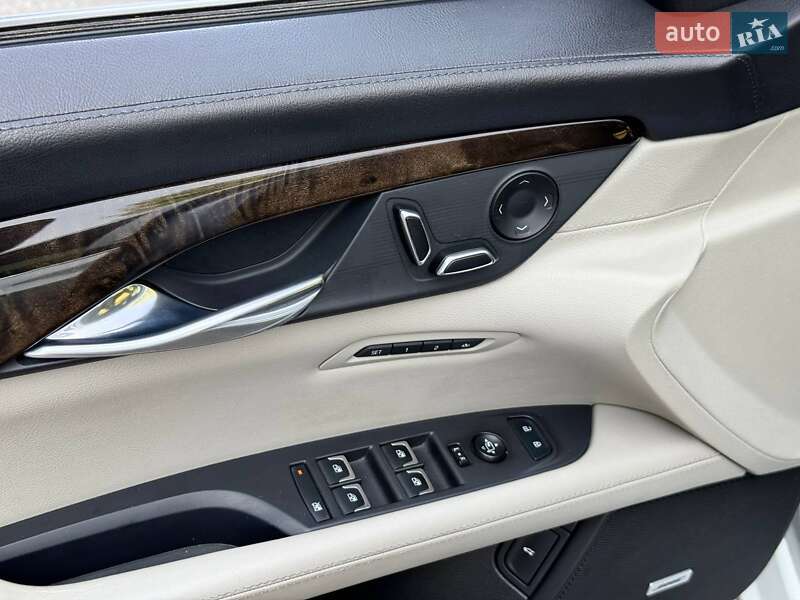 Седан Cadillac CT6 2018 в Києві фото 42 Седан Cadillac CT6 2018 в Києві