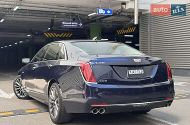 Седан Cadillac CT6 2016 в 