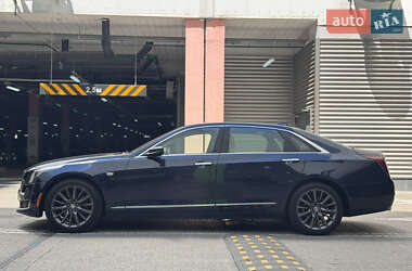 Седан Cadillac CT6 2016 в 