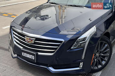 Седан Cadillac CT6 2016 в 