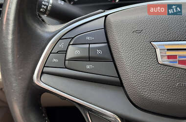 Седан Cadillac CT6 2016 в 