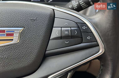 Седан Cadillac CT6 2016 в 