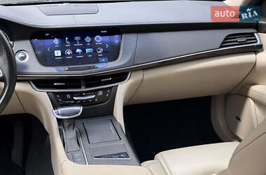 Седан Cadillac CT6 2016 в 