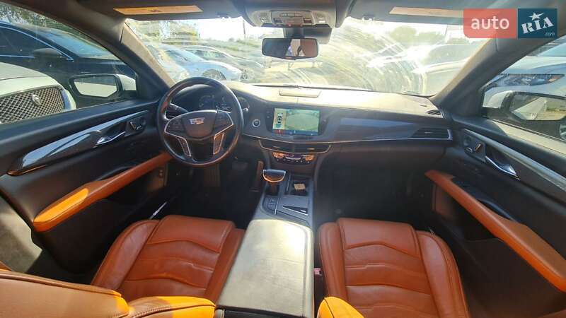 Седан Cadillac CT6 2017 в Кременчуге