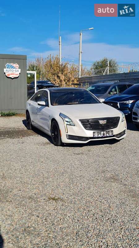 Седан Cadillac CT6 2017 в Кременчуге