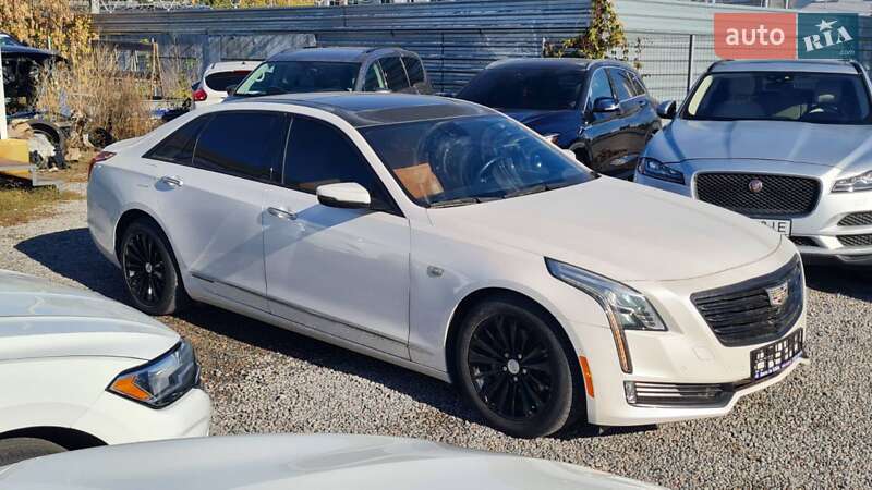 Седан Cadillac CT6 2017 в Кременчуге