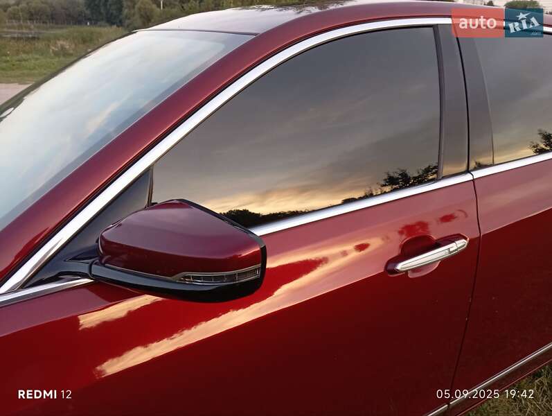 Седан Cadillac CT6 2017 в Львове фото 9 Седан Cadillac CT6 2017 в Львове