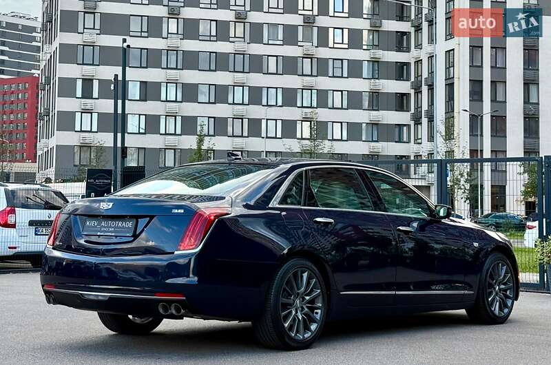 Седан Cadillac CT6 2016 в Киеве
