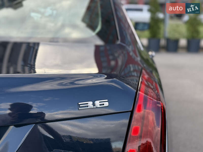 Седан Cadillac CT6 2016 в Киеве