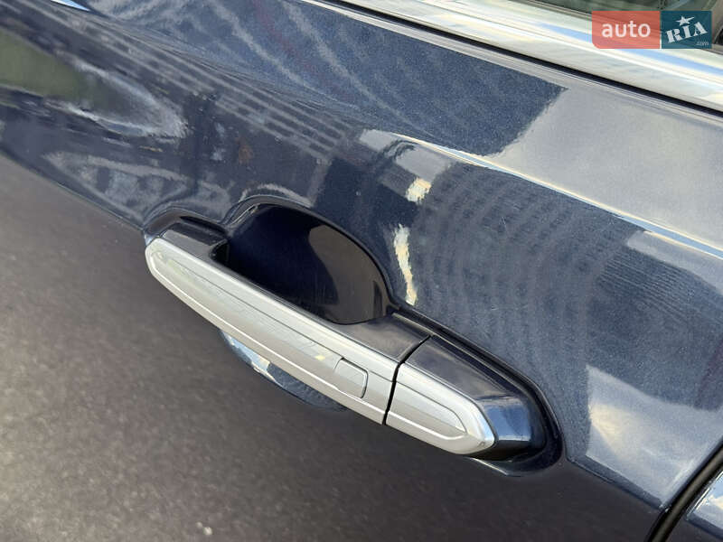 Седан Cadillac CT6 2016 в Киеве